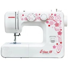 Janome E-Line 15